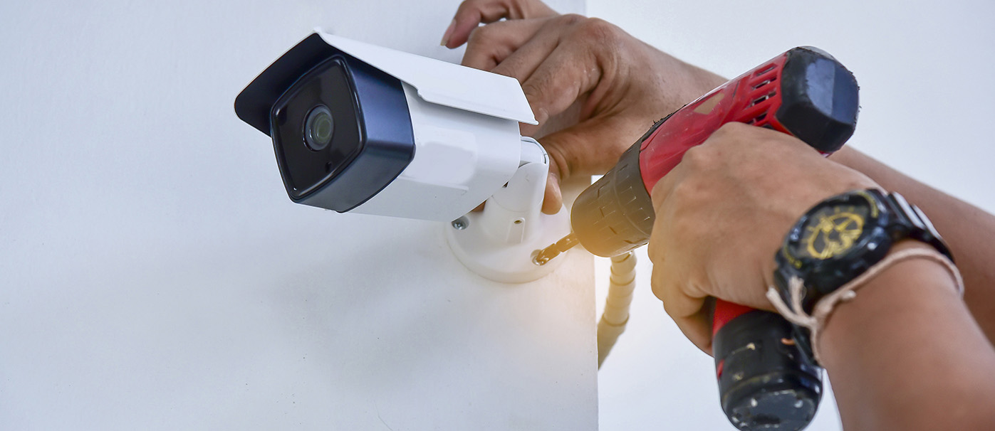 Security Camera Installation