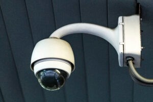 security camera installation service