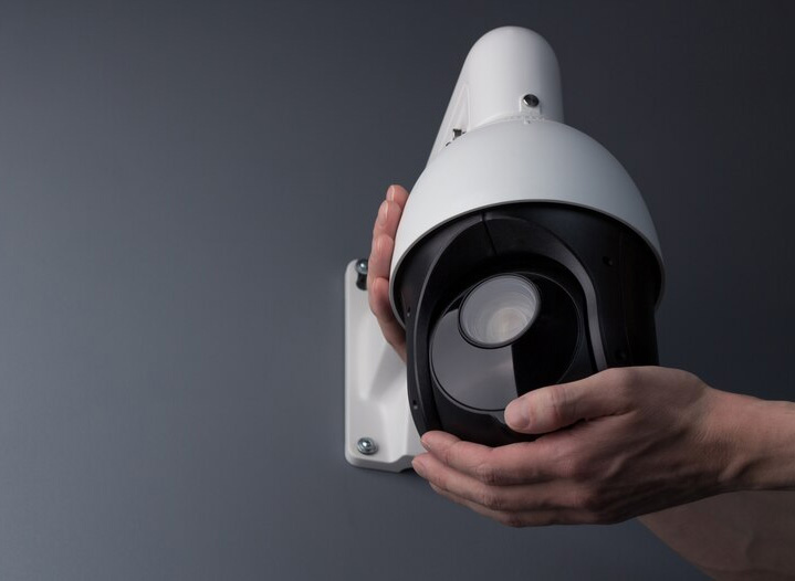 Security systems canberra
