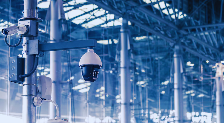 advanced industrial security cameras